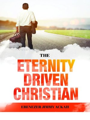 cover image of The Eternity Driven Christian